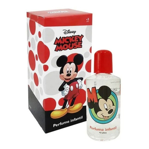 Perfume Mickey Mouse X 50ml