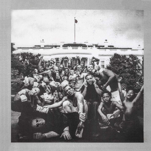 To Pimp A Butterfly - Vinilo Doble - Kendrick Lamar