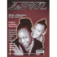 Revista Lesvoz #44, 2011, Cultura Lésbica Feminista 