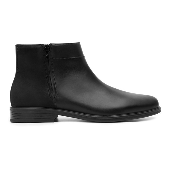 Bota Quirelli Para Hombre Estilo 88515 Negro