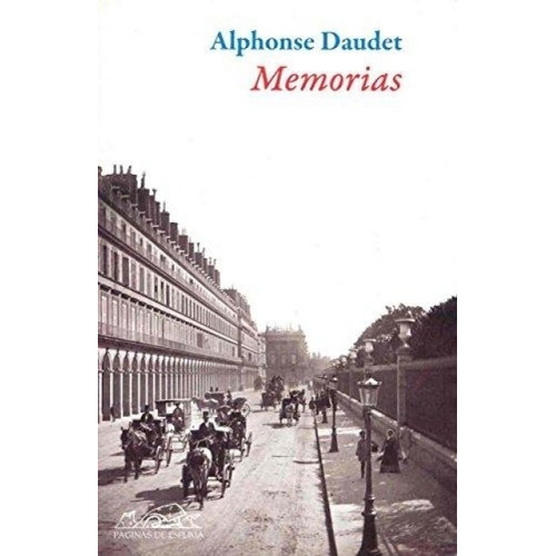 Memorias - Alphonse Daudet