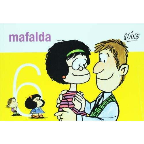 Mafalda 6 - Quino