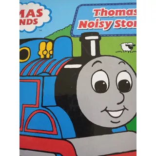 Rhyme Time Thomas & Friends Noisy Story Usado