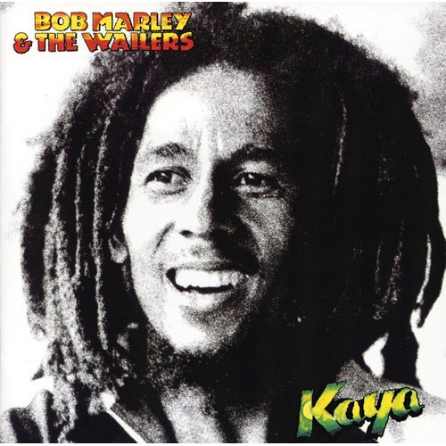 Bob Marley & The Wailers - Kaya - Cd
