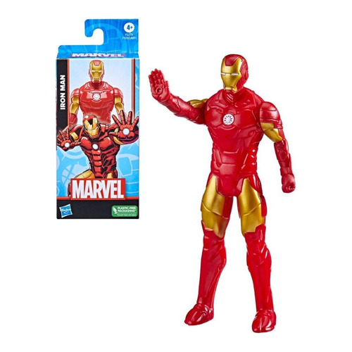 Marvel Figura 15 Cm - Iron Man