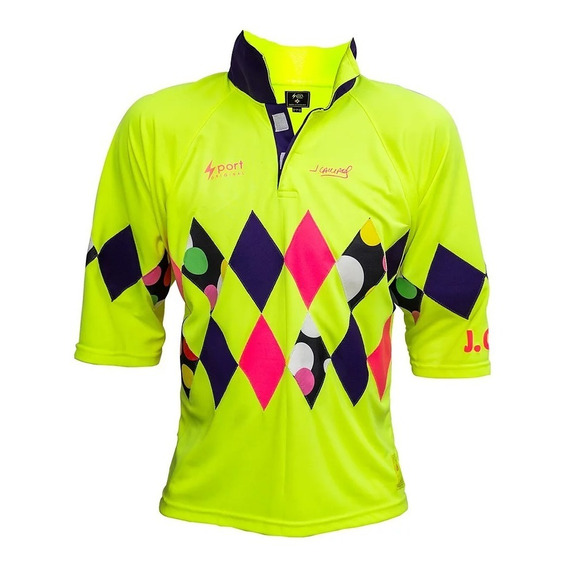 Jersey Jorge Campos Original 