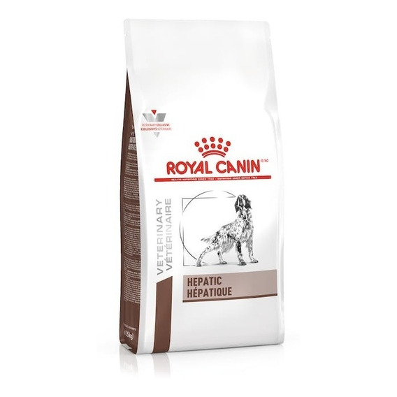 Royal Canin Hepatic P/perro 12 Kilos