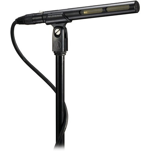 Audio-technica At875r Linegradient Shotgun Condenser Microfo