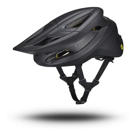 Casco Para Ciclismo Specialized Camber Color Black Talla S