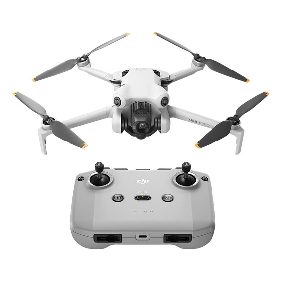 Mini Drone Dji Mini 4 Pro Con Cámara 4k 5.8ghz + Control 