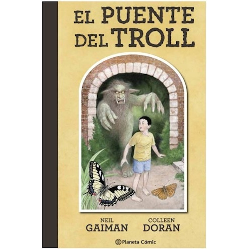 El Puente Del Troll - Doran, Gaiman