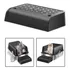 Cat Litter Box Footboard Cat Litter Trapper Cat Pedal Black