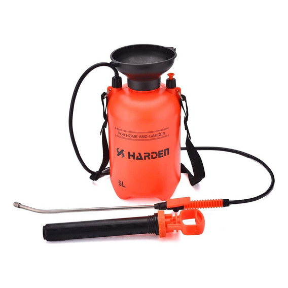 Pulverizador Fumigador Jardinería 5l Harden Profesional