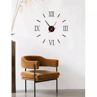 Reloj Minimalista Para Pared