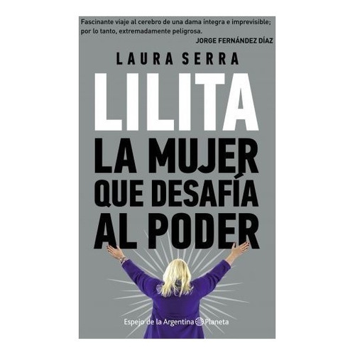 Libro Lilita - Laura Serra