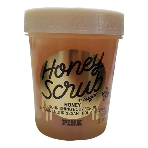 Exfoliante Corporal Honey Scrub Pink De Victoria´s Secret