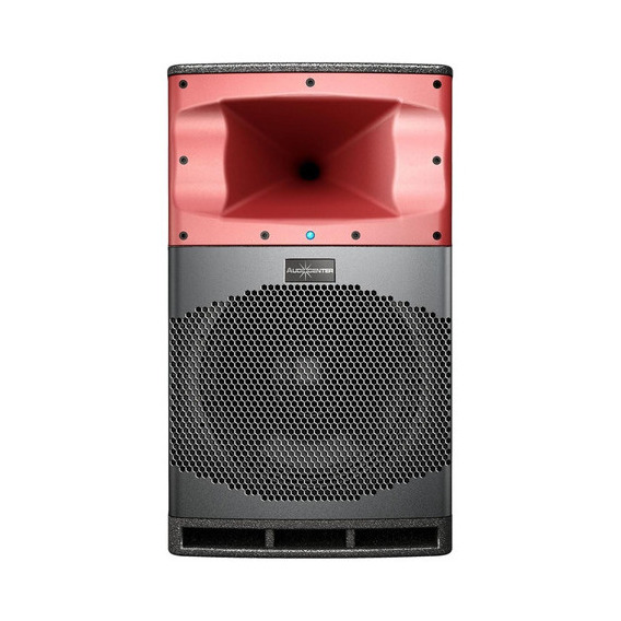 Bafle Activo Bluetooth 2000 Watts Audiocenter 12  Sa312 Color Negro