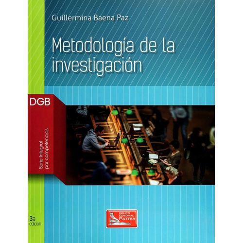Metodologia De La Investigacion Guillermina Baena