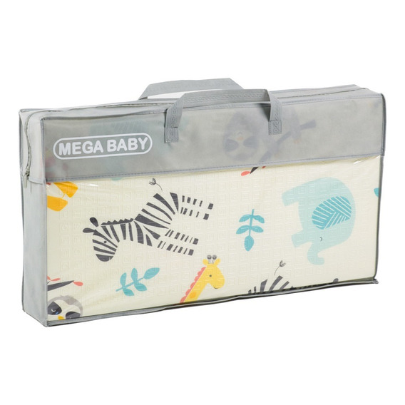 Manta Mega Baby Folding 150x200 Animales                  