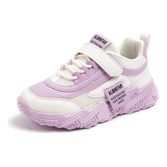 Zapatos De Niños Tenis Moda Transpirable Cómodo Talla 16a 18