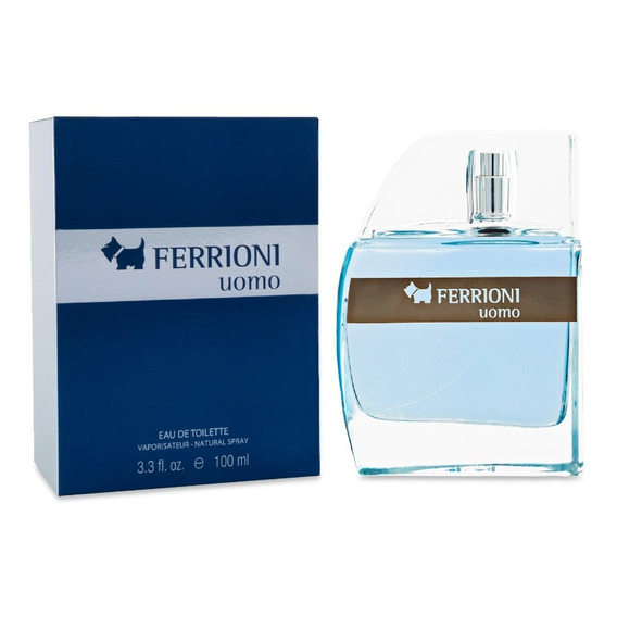 Ferrioni Uomo 100ml Edt Spray