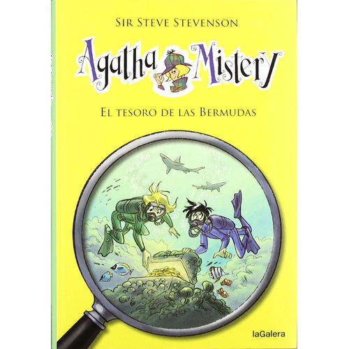 Agatha Mistery 6. El Tesoro De Las Bermudas -