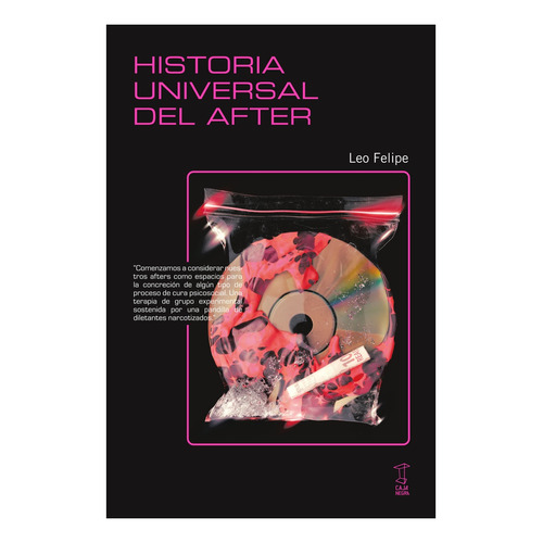 Historia Universal Del After - Leon Felipe