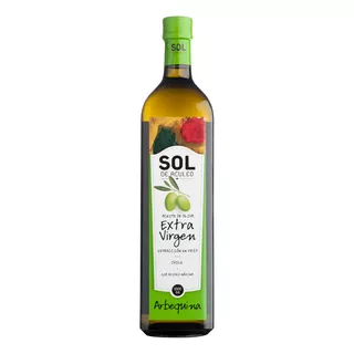 Aceite De Oliva Ev Sol De Aculeo Arbequina 1 X 1000 Ml