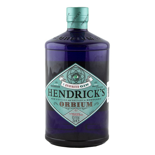 Ginebra Hendrick's Orbium Dry 700 mL