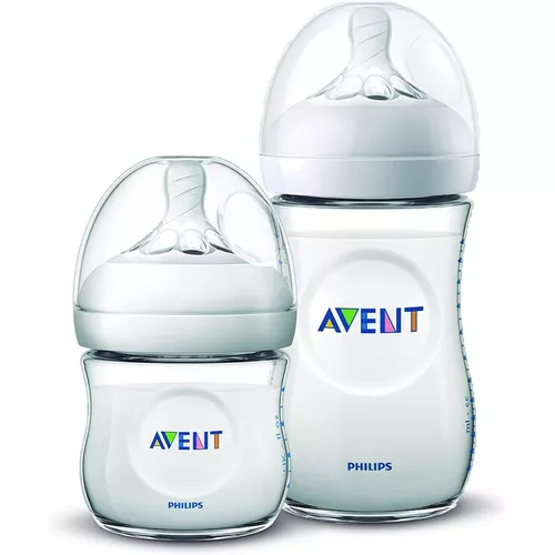 Tetina anticólicos de Philips AVENT, recién nacido, Transparente