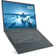 Notebook Msi Prestige 15 A12sc Intel I7 16gb 512gb Ssd Gtx16