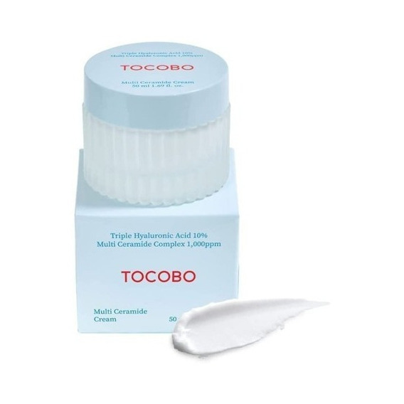 Tocobo Multi Ceramide Cream 50ml Vegan Cream K-beauty