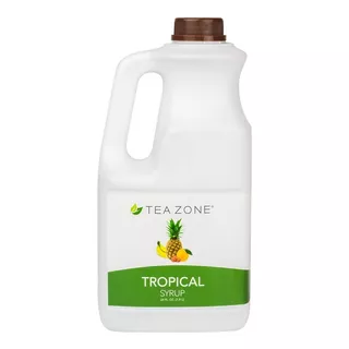 Concentrado Tea Zone De Frutas Tropicales - Garrafa 1.92 Lt