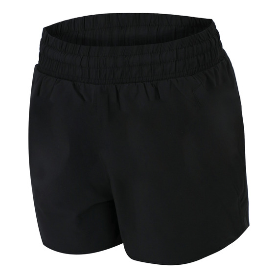 Short Under Armour Entrenamiento Flex Woven Mujer Negro