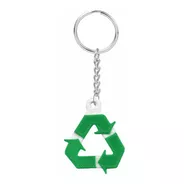 Llavero Logotipo Reciclar