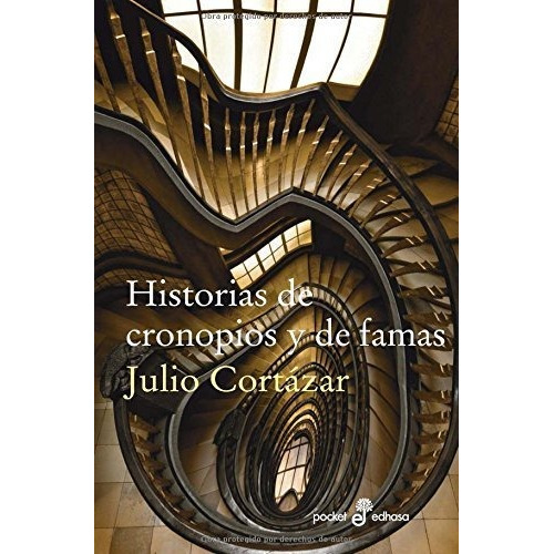 Libro Historias De Cronopios Y De Famas /julio Cortázar