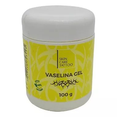 Gel de vaselina para el cuidado de la piel Tatuagem, 100 g, Artemedica  Tattoo