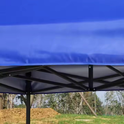 Tenda Dobrável Breezi Tenda Articulada Cor Azul 3 M X 3 M