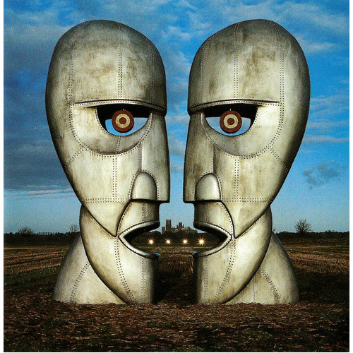 Pink Floyd The Division Bell Cd Remastered Nuevo En Sto