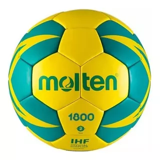 Pelota Handball N3 Profesional Molten 1800 Oficial