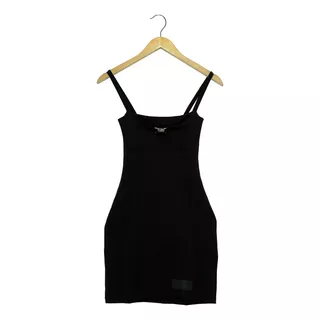 Vestido Colcci Style Slim Preto Feminino 0445700656preto