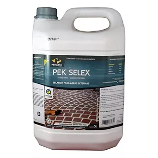 Pek Selex - Impermeabilizante Semi-brilho Pisoclean - 5 Lt
