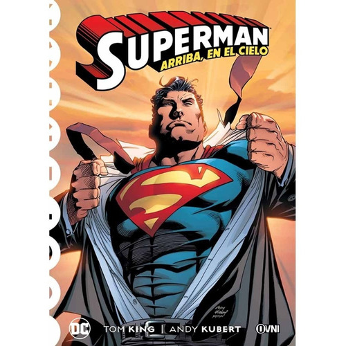 Superman Arriba En El Cielo - Tom King
