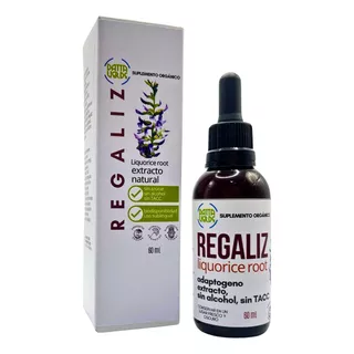 Regaliz Liquorice Root 60ml