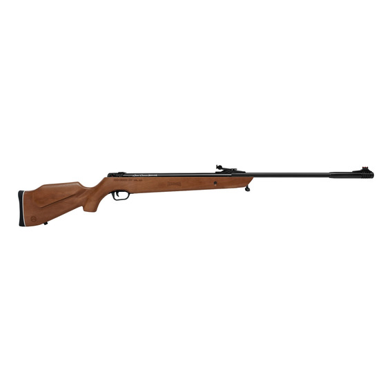 Rifle Rm-6000 Linea Clasica Resorte Barniz Cal 5.5 Mendoza