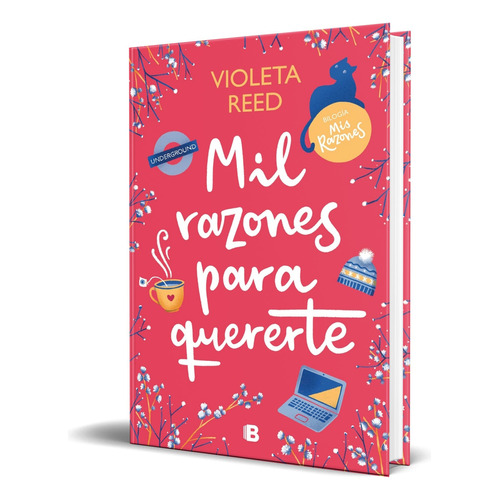 Libro Mil Razones Para Quererte [ Mis Razones 2 ] Original