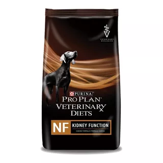 Alimento Pro Plan Veterinary Diets Nf Kidney Function Para Perro Adulto Todos Los Tamaños Sabor Mix En Bolsa De 8.1kg