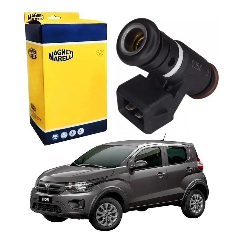Bico Injetor Marelli Fiat Mobi 1.0 2021 A 2024