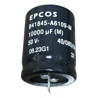 8x Capacitor Eletrolitico 10000uf X 50v * 10.000uf X 50v