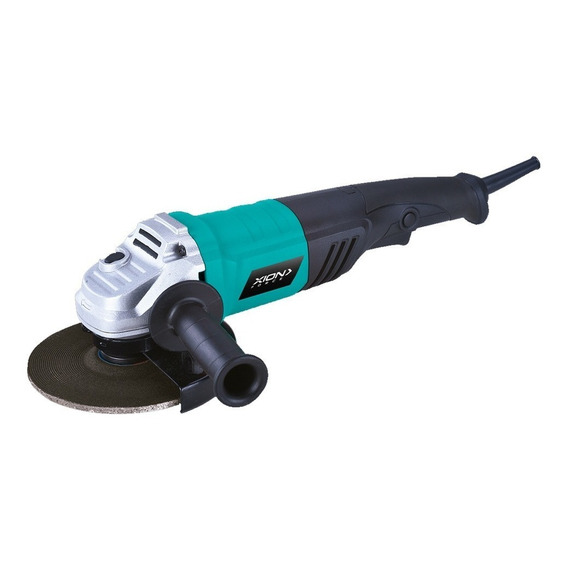 Amoladora Xion Angular Velocidad 11000 Rpm Disco 125mm Pf